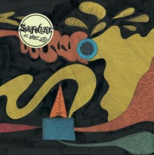 Sourdure - De Mort Viva in der Gruppe CD / Pop-Rock bei Bengans Skivbutik AB (3979682)