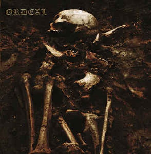 Ordeal - Ordeal in der Gruppe CD / Hårdrock/ Heavy metal bei Bengans Skivbutik AB (3979687)