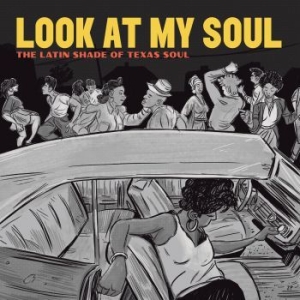 Various Artists - Look At My Soul - The Latin Shade O in der Gruppe CD bei Bengans Skivbutik AB (3979690)