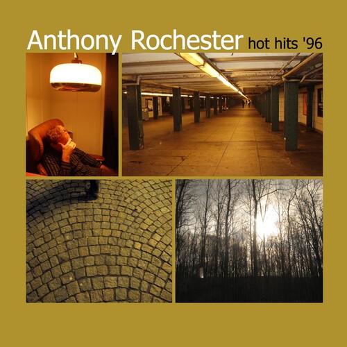 Anthony Rochester - Hot Hits '96 in der Gruppe CD / Bestseller bei Bengans Skivbutik AB (3979712)