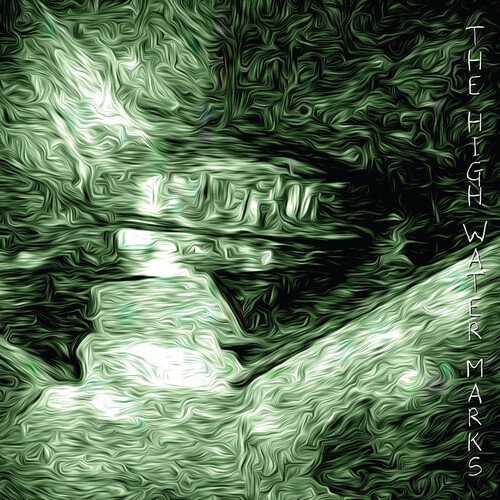 High Water Marks - Pretending To Be Loud in der Gruppe CD / Rock bei Bengans Skivbutik AB (3979716)