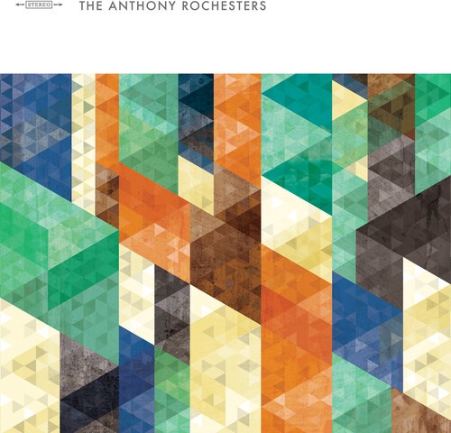 Anthony Rochesters - Anthony Rochesters in der Gruppe CD / Rock bei Bengans Skivbutik AB (3979720)