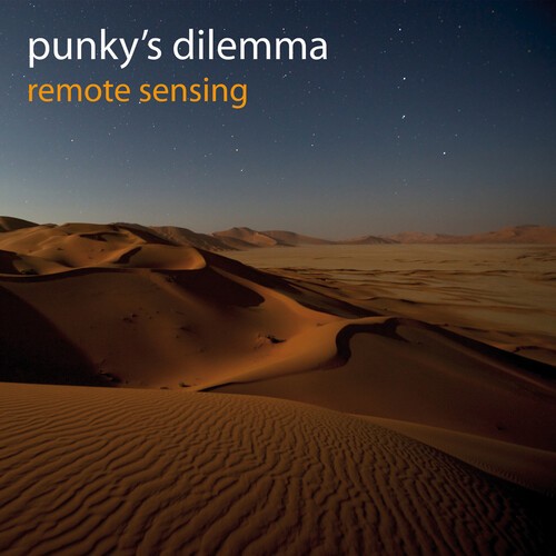Punky's Dilemma - Remote Sensing in der Gruppe CD / Rock bei Bengans Skivbutik AB (3979722)
