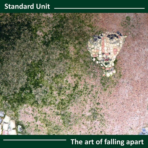 Standard Unit - Art Of Falling Apart in der Gruppe CD / Rock bei Bengans Skivbutik AB (3979723)