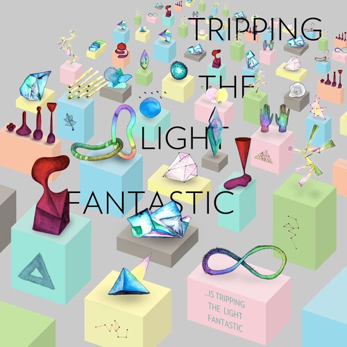 Tripping The Light Fantastic - Is Tripping The Light Fantastic in der Gruppe CD / Rock bei Bengans Skivbutik AB (3979733)