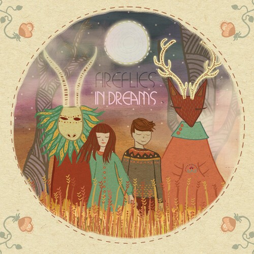 Fireflies - In Dreams in der Gruppe CD / Rock bei Bengans Skivbutik AB (3979741)