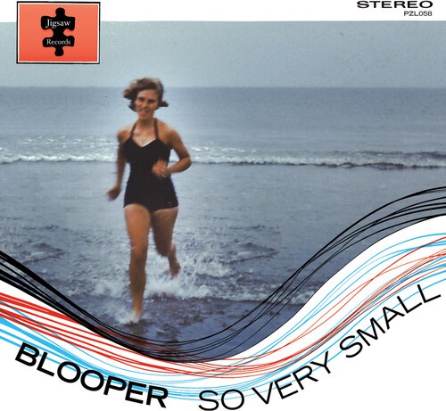Blooper - So Very Small Ep in der Gruppe CD / Rock bei Bengans Skivbutik AB (3979750)