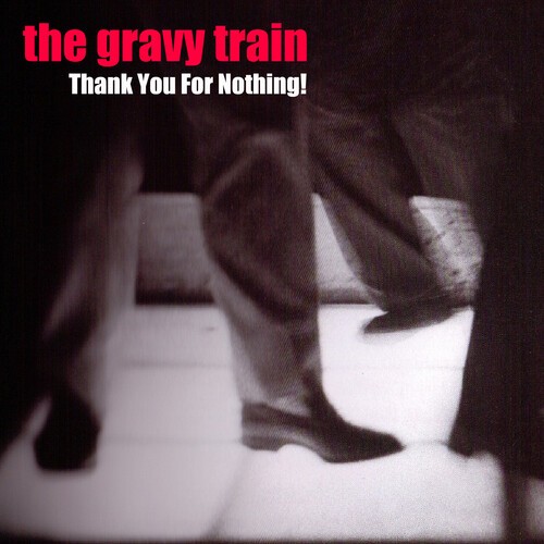 Gravy Train - Thank You For Nothing! in der Gruppe CD / Rock bei Bengans Skivbutik AB (3979756)