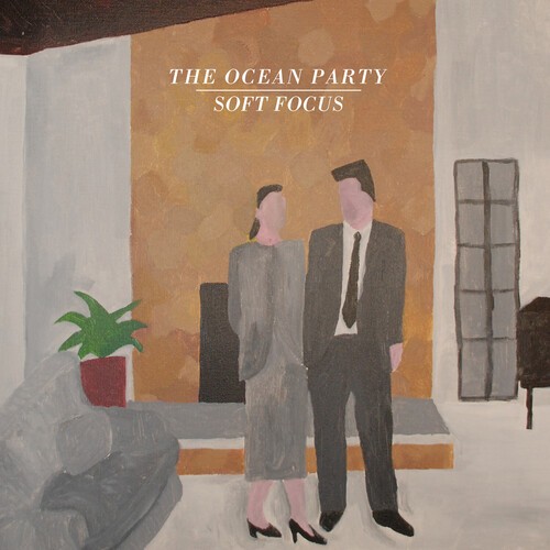 Ocean Party - Soft Focus in der Gruppe CD / Rock bei Bengans Skivbutik AB (3979758)