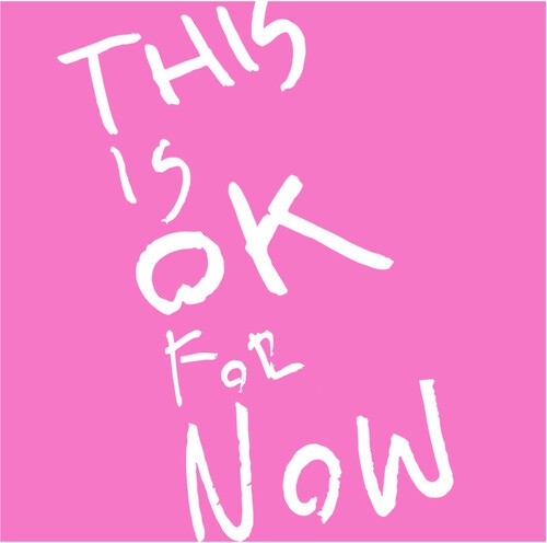 Persian Rugs - This Is Ok For Now in der Gruppe CD / Rock bei Bengans Skivbutik AB (3979785)