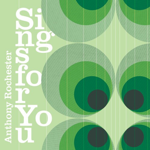 Anthony Rochester - Sings For You in der Gruppe Övrigt / bei Bengans Skivbutik AB (3979819)