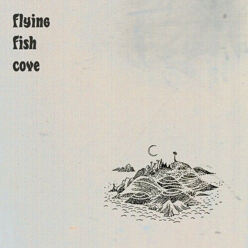 Flying Fish Cove - Flying Fish Cove Ep in der Gruppe CD / Rock bei Bengans Skivbutik AB (3979822)