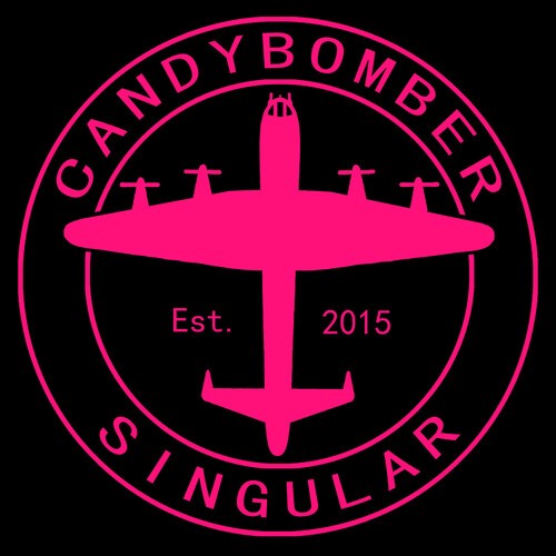 Candybomber - Singular Ep in der Gruppe CD / Rock bei Bengans Skivbutik AB (3979823)