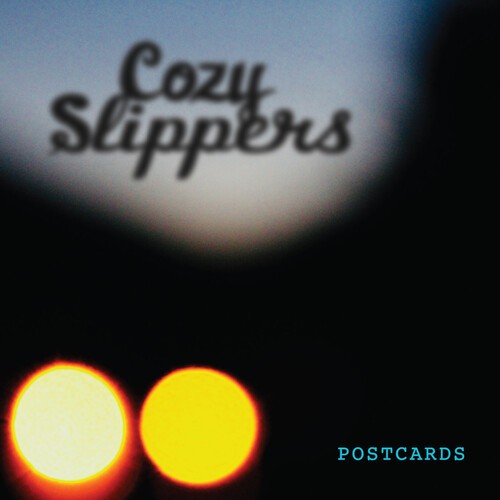Cozy Slippers - Postcards Ep in der Gruppe CD / Rock bei Bengans Skivbutik AB (3979825)