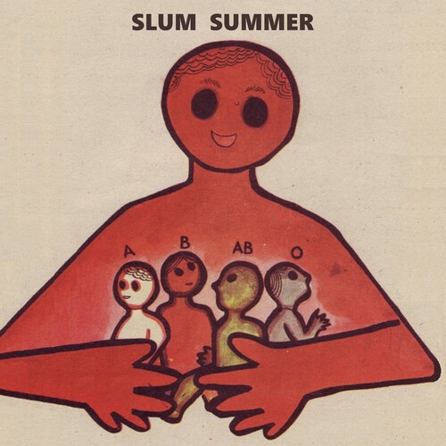 Slum Summer - Ababo in der Gruppe CD / Rock bei Bengans Skivbutik AB (3979834)