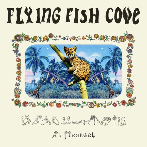 Flying Fish Cove - At Moonset in der Gruppe CD / Rock bei Bengans Skivbutik AB (3979841)