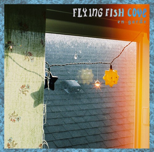 Flying Fish Cove - En Garde Ep in der Gruppe CD / Rock bei Bengans Skivbutik AB (3979844)