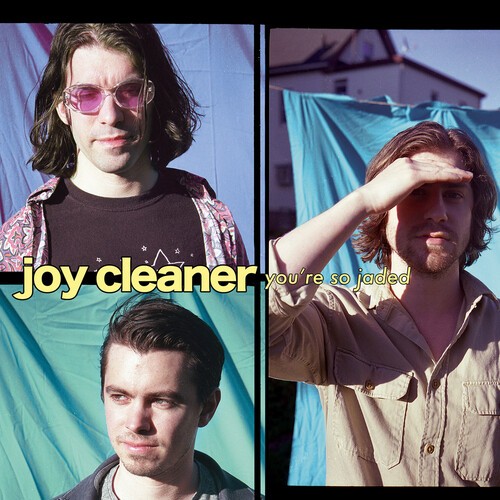 Joy Cleaner - You're So Jaded in der Gruppe CD / Rock bei Bengans Skivbutik AB (3979847)