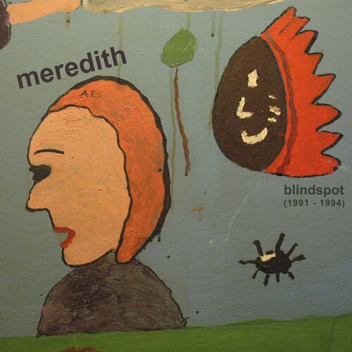 Meredith - Blindspot in der Gruppe CD / Rock bei Bengans Skivbutik AB (3979849)