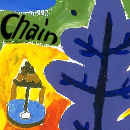 Chain - Chain in der Gruppe CD / Rock bei Bengans Skivbutik AB (3979851)