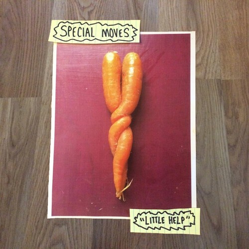 Special Moves - Little Help in der Gruppe CD / Rock bei Bengans Skivbutik AB (3979856)