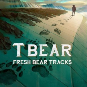 T Bear - Fresh Bear Tracks in der Gruppe CD / Rock bei Bengans Skivbutik AB (3979861)