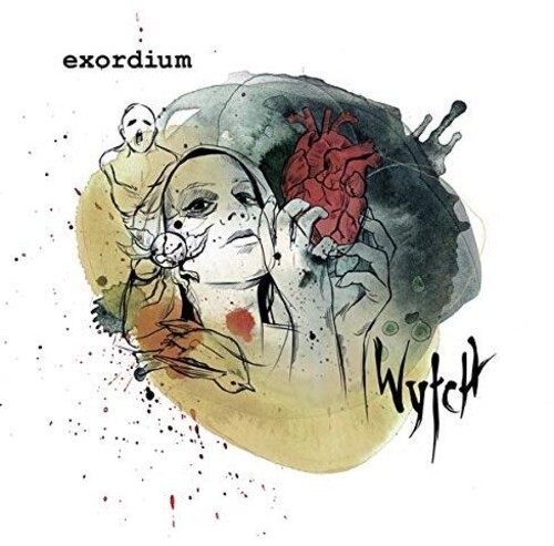 Wytch - Exordium in der Gruppe CD / Hårdrock/ Heavy metal bei Bengans Skivbutik AB (3979866)