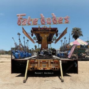 Magnet Animals - Fake Dudes in der Gruppe CD / Pop-Rock bei Bengans Skivbutik AB (3979867)