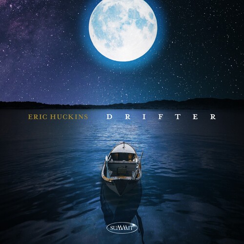 Huckins Eric - Drifter in der Gruppe CD / Pop bei Bengans Skivbutik AB (3979872)