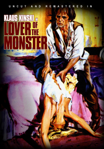 Lover Of The Monster - Film in der Gruppe Musik-DVD & Bluray bei Bengans Skivbutik AB (3979918)