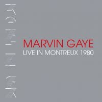 Marvin Gaye - Live At Montreux 1980 in der Gruppe VINYL / Pop-Rock bei Bengans Skivbutik AB (3979928)