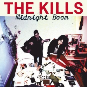 Kills The - Midnight Boom in der Gruppe VINYL bei Bengans Skivbutik AB (3979930)