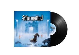 Stormwind - Legacy Live! (Re-Mastered) in der Gruppe VINYL / Hårdrock,Svensk Musik bei Bengans Skivbutik AB (3979939)