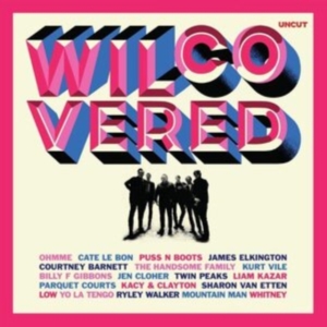 Wilcovered - Wilcovered (2Lp) in der Gruppe Övrigt /  bei Bengans Skivbutik AB (3979947)
