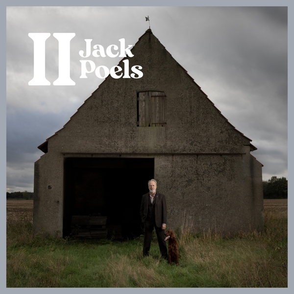 Poels Jack - II in der Gruppe CD / Pop bei Bengans Skivbutik AB (3979970)