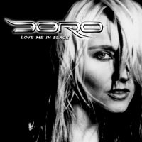 Doro - Love Me In Black (2 Lp White Vinyl) in der Gruppe VINYL / Hårdrock bei Bengans Skivbutik AB (3980070)