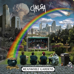Chelsea - Meanwhile Gardens (Digipack) in der Gruppe CD bei Bengans Skivbutik AB (3980072)