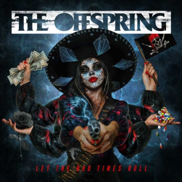 The Offspring - Let The Bad Times Roll in der Gruppe VINYL / Pop-Rock bei Bengans Skivbutik AB (3980099)