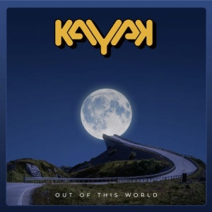 Kayak - Out Of This World in der Gruppe CD / Pop-Rock bei Bengans Skivbutik AB (3980119)