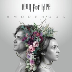 Icon For Hire - Amorphous in der Gruppe VINYL / Pop-Rock bei Bengans Skivbutik AB (3980120)