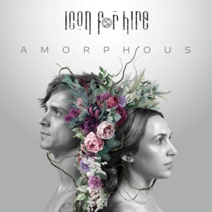 Icon For Hire - Amorphous in der Gruppe VINYL / Pop-Rock bei Bengans Skivbutik AB (3980120)