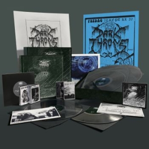Darkthrone - Shadows Of Iconoclasm (6 Lp, 4 Mc, in der Gruppe Minishops / Darkthrone bei Bengans Skivbutik AB (3980184)