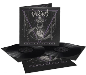 Valkyrja - Contamination (2 Lp Vinyl) in der Gruppe VINYL / Hårdrock bei Bengans Skivbutik AB (3980185)