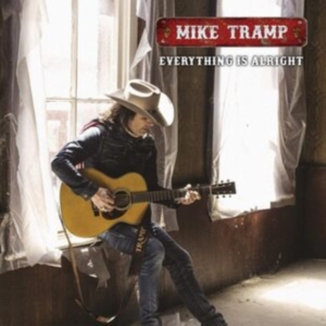 Tramp Mike - Everything Is Alright (Vinyl) in der Gruppe VINYL / Dansk Musik,Hårdrock,Pop-Rock bei Bengans Skivbutik AB (3980186)