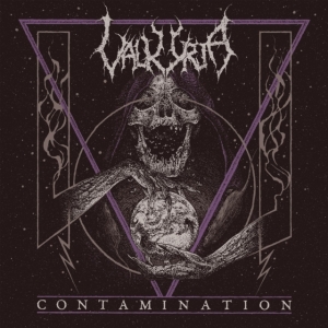 Valkyrja - Contamination in der Gruppe CD / Hårdrock,Svensk Musik bei Bengans Skivbutik AB (3980196)