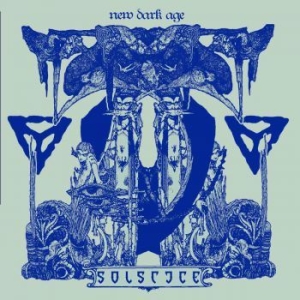 Solstice - New Dark Age in der Gruppe CD / Hårdrock,Svensk Musik bei Bengans Skivbutik AB (3980199)