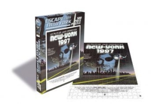 Escape From New York - French Movie Poster Puzzle in der Gruppe Merchandise bei Bengans Skivbutik AB (3980204)