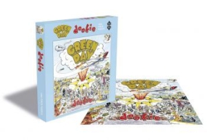 Green Day - Dookie Puzzle (1000 Pcs) in der Gruppe Merchandise bei Bengans Skivbutik AB (3980206)