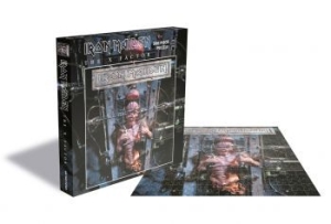 Iron Maiden - X Factor Puzzle in der Gruppe Minishops / Iron Maiden bei Bengans Skivbutik AB (3980211)