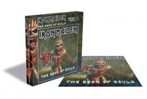 Iron Maiden - Book Of Souls Puzzle in der Gruppe MERCHANDISE / Puzzle / Heavy Metal bei Bengans Skivbutik AB (3980212)